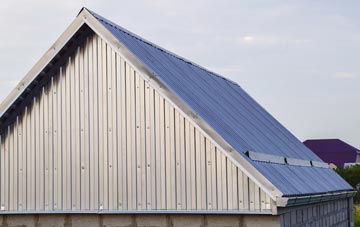 disadvantages of North Stoneham corrugated roofing