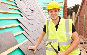find trusted North Stoneham roofers in Hampshire
