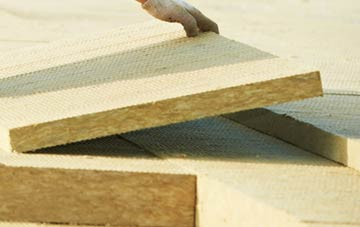 measuring North Stoneham tapered insulation