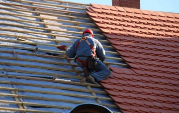 roof tiles North Stoneham, Hampshire